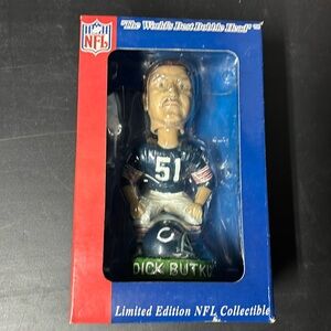 Dick Butkus Bobble Dreams bobble head!